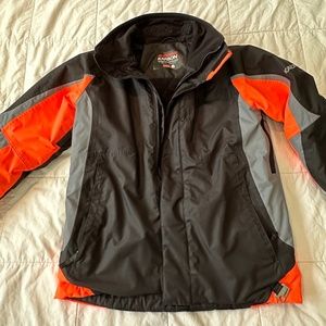 Karbon Boys Youth Ski Jacket